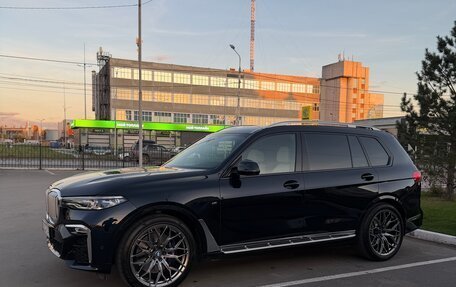 BMW X7, 2021 год, 9 400 000 рублей, 14 фотография