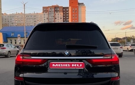 BMW X7, 2021 год, 9 400 000 рублей, 10 фотография