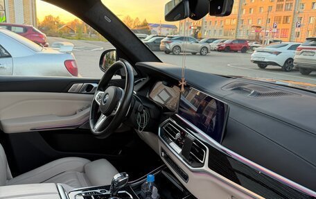BMW X7, 2021 год, 9 400 000 рублей, 20 фотография