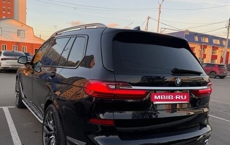 BMW X7, 2021 год, 9 400 000 рублей, 12 фотография