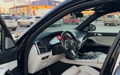 BMW X7, 2021 год, 9 400 000 рублей, 15 фотография