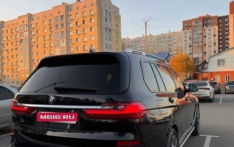 BMW X7, 2021 год, 9 400 000 рублей, 11 фотография