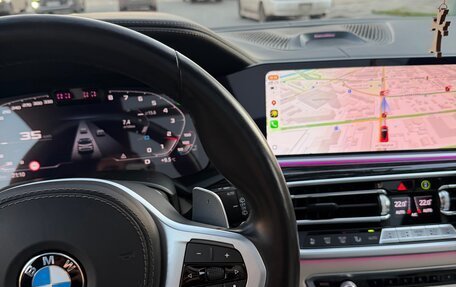 BMW X7, 2021 год, 9 400 000 рублей, 23 фотография