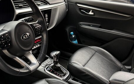 KIA Rio IV, 2021 год, 1 700 000 рублей, 13 фотография