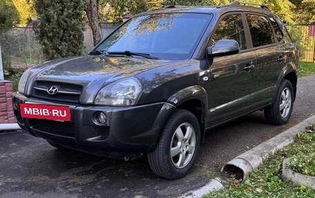 Hyundai Tucson III, 2007 год, 1 100 000 рублей, 2 фотография