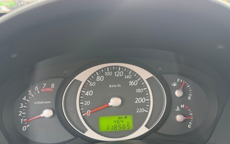 Hyundai Tucson III, 2007 год, 1 100 000 рублей, 15 фотография