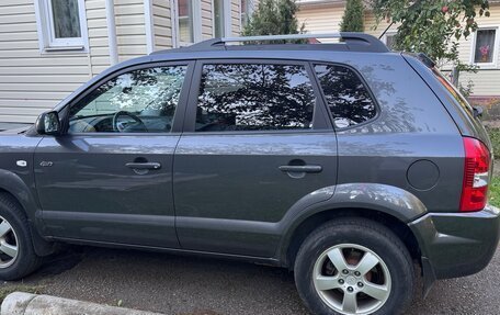 Hyundai Tucson III, 2007 год, 1 100 000 рублей, 7 фотография