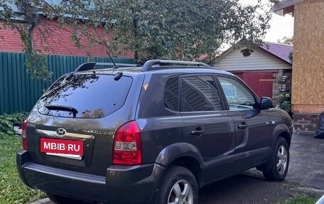 Hyundai Tucson III, 2007 год, 1 100 000 рублей, 4 фотография