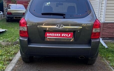 Hyundai Tucson III, 2007 год, 1 100 000 рублей, 5 фотография