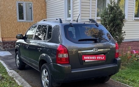 Hyundai Tucson III, 2007 год, 1 100 000 рублей, 6 фотография