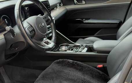 KIA K5, 2020 год, 2 400 000 рублей, 5 фотография