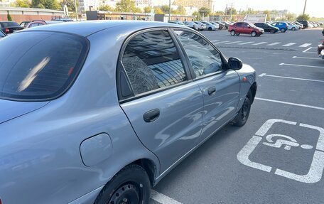 Chevrolet Lanos I, 2008 год, 210 000 рублей, 5 фотография