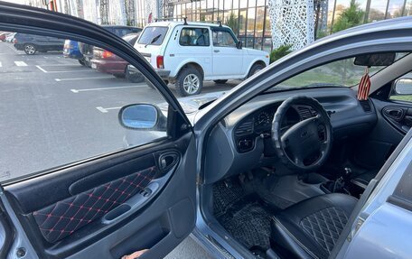 Chevrolet Lanos I, 2008 год, 210 000 рублей, 7 фотография
