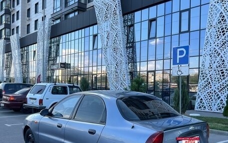 Chevrolet Lanos I, 2008 год, 210 000 рублей, 6 фотография
