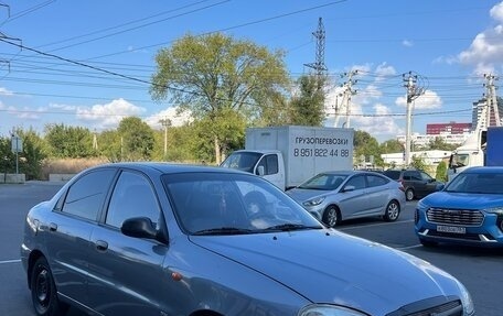 Chevrolet Lanos I, 2008 год, 210 000 рублей, 3 фотография