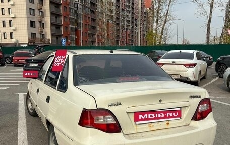 Daewoo Nexia I рестайлинг, 2012 год, 80 000 рублей, 3 фотография
