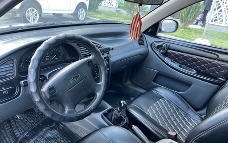 Chevrolet Lanos I, 2008 год, 210 000 рублей, 8 фотография
