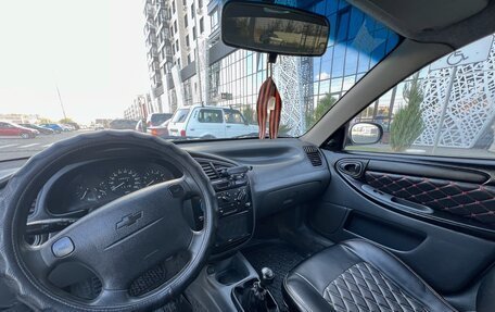 Chevrolet Lanos I, 2008 год, 210 000 рублей, 10 фотография