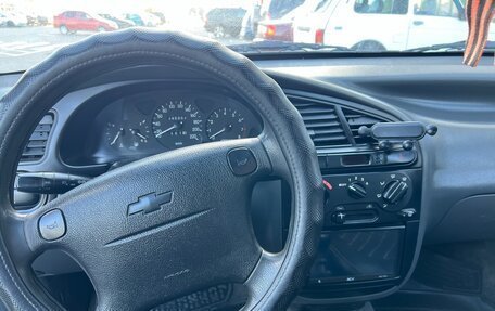 Chevrolet Lanos I, 2008 год, 210 000 рублей, 9 фотография