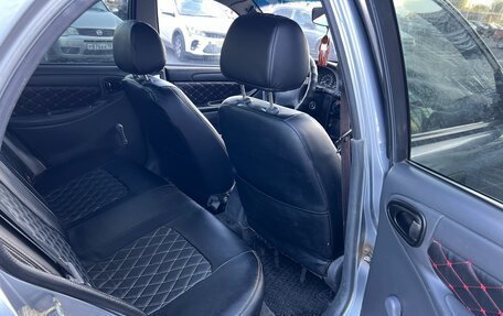 Chevrolet Lanos I, 2008 год, 210 000 рублей, 14 фотография