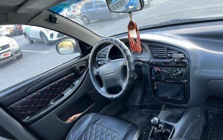 Chevrolet Lanos I, 2008 год, 210 000 рублей, 16 фотография