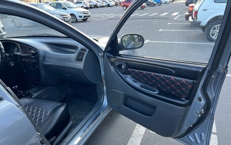 Chevrolet Lanos I, 2008 год, 210 000 рублей, 17 фотография