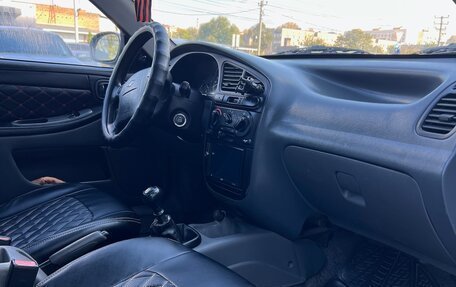 Chevrolet Lanos I, 2008 год, 210 000 рублей, 19 фотография