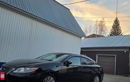 Lexus ES VII, 2015 год, 2 500 000 рублей, 2 фотография