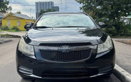 Chevrolet Cruze II, 2012 год, 520 000 рублей, 4 фотография