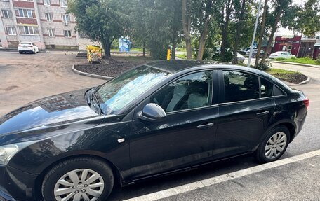Chevrolet Cruze II, 2012 год, 520 000 рублей, 3 фотография