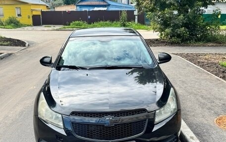 Chevrolet Cruze II, 2012 год, 520 000 рублей, 14 фотография