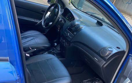Chevrolet Aveo III, 2007 год, 330 000 рублей, 6 фотография