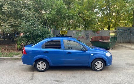 Chevrolet Aveo III, 2007 год, 330 000 рублей, 2 фотография