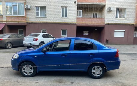 Chevrolet Aveo III, 2007 год, 330 000 рублей, 3 фотография