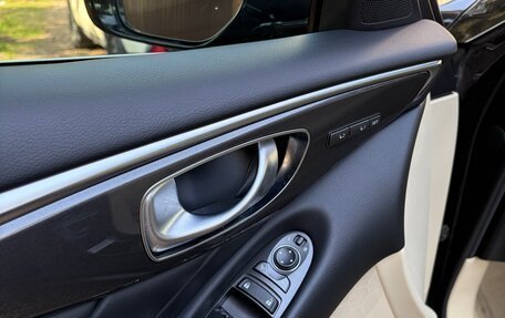 Infiniti Q50 I рестайлинг, 2016 год, 1 770 000 рублей, 9 фотография