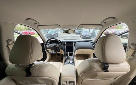 Infiniti Q50 I рестайлинг, 2016 год, 1 770 000 рублей, 11 фотография