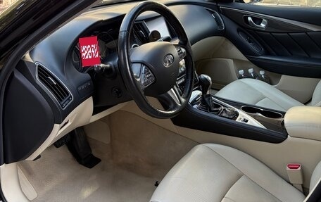 Infiniti Q50 I рестайлинг, 2016 год, 1 770 000 рублей, 7 фотография