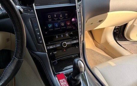 Infiniti Q50 I рестайлинг, 2016 год, 1 770 000 рублей, 8 фотография