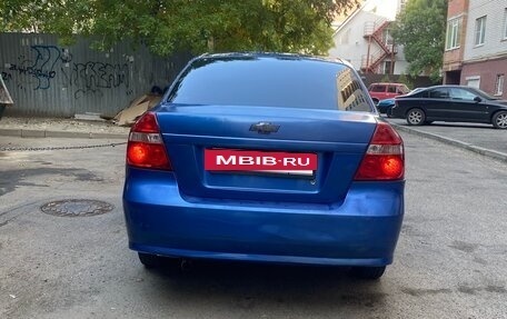 Chevrolet Aveo III, 2007 год, 330 000 рублей, 4 фотография