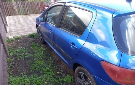 Peugeot 307 I, 2004 год, 279 000 рублей, 4 фотография