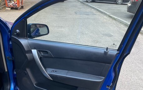 Chevrolet Aveo III, 2007 год, 330 000 рублей, 10 фотография