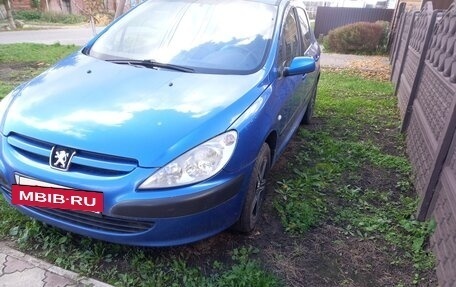 Peugeot 307 I, 2004 год, 279 000 рублей, 8 фотография