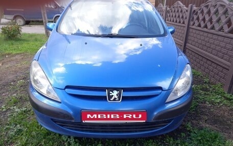 Peugeot 307 I, 2004 год, 279 000 рублей, 6 фотография