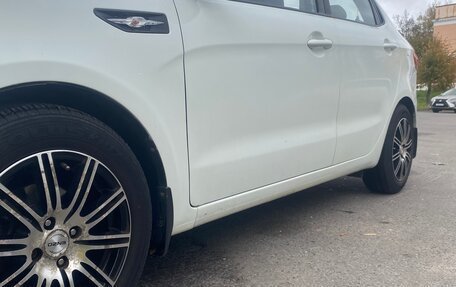 KIA Rio III рестайлинг, 2014 год, 900 000 рублей, 5 фотография