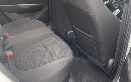 KIA Rio III рестайлинг, 2014 год, 900 000 рублей, 8 фотография