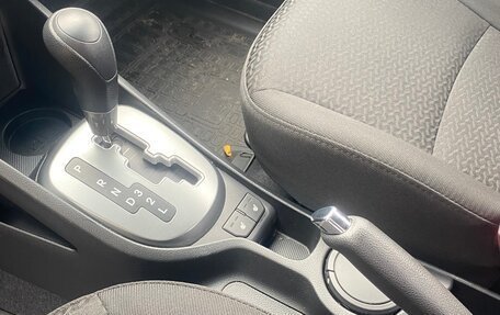 KIA Rio III рестайлинг, 2014 год, 900 000 рублей, 13 фотография