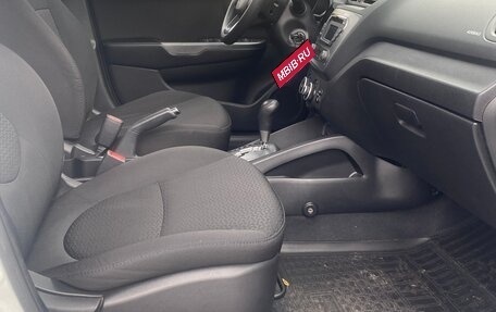 KIA Rio III рестайлинг, 2014 год, 900 000 рублей, 9 фотография