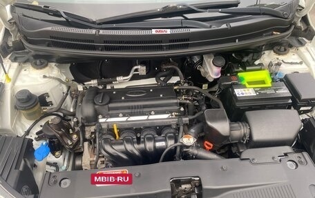 KIA Rio III рестайлинг, 2014 год, 900 000 рублей, 14 фотография
