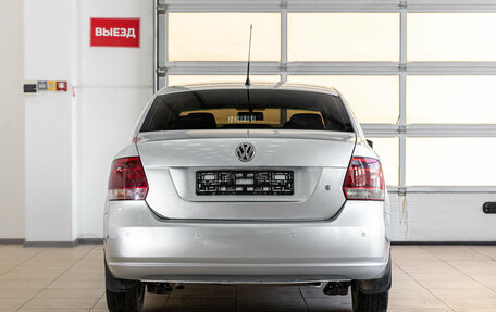 Volkswagen Polo VI (EU Market), 2011 год, 650 000 рублей, 5 фотография
