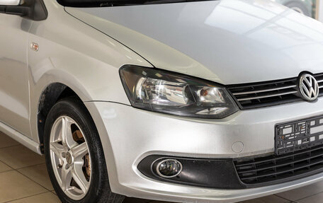 Volkswagen Polo VI (EU Market), 2011 год, 650 000 рублей, 7 фотография